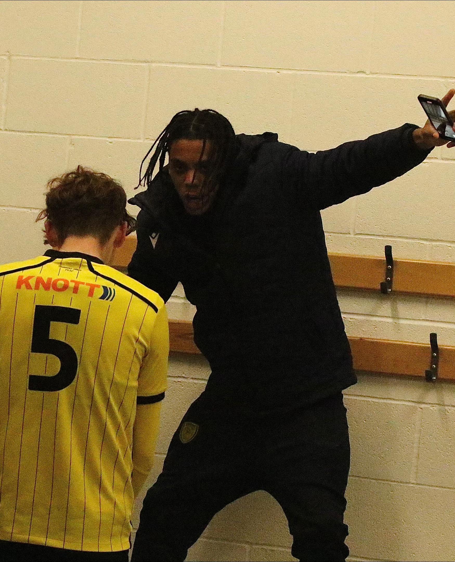 @Burton Albion u18’s