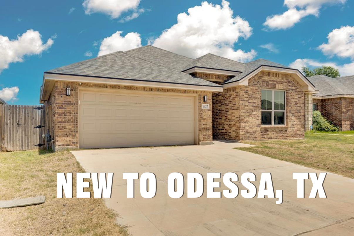 @Steph Bergstrom Odessa Realtor