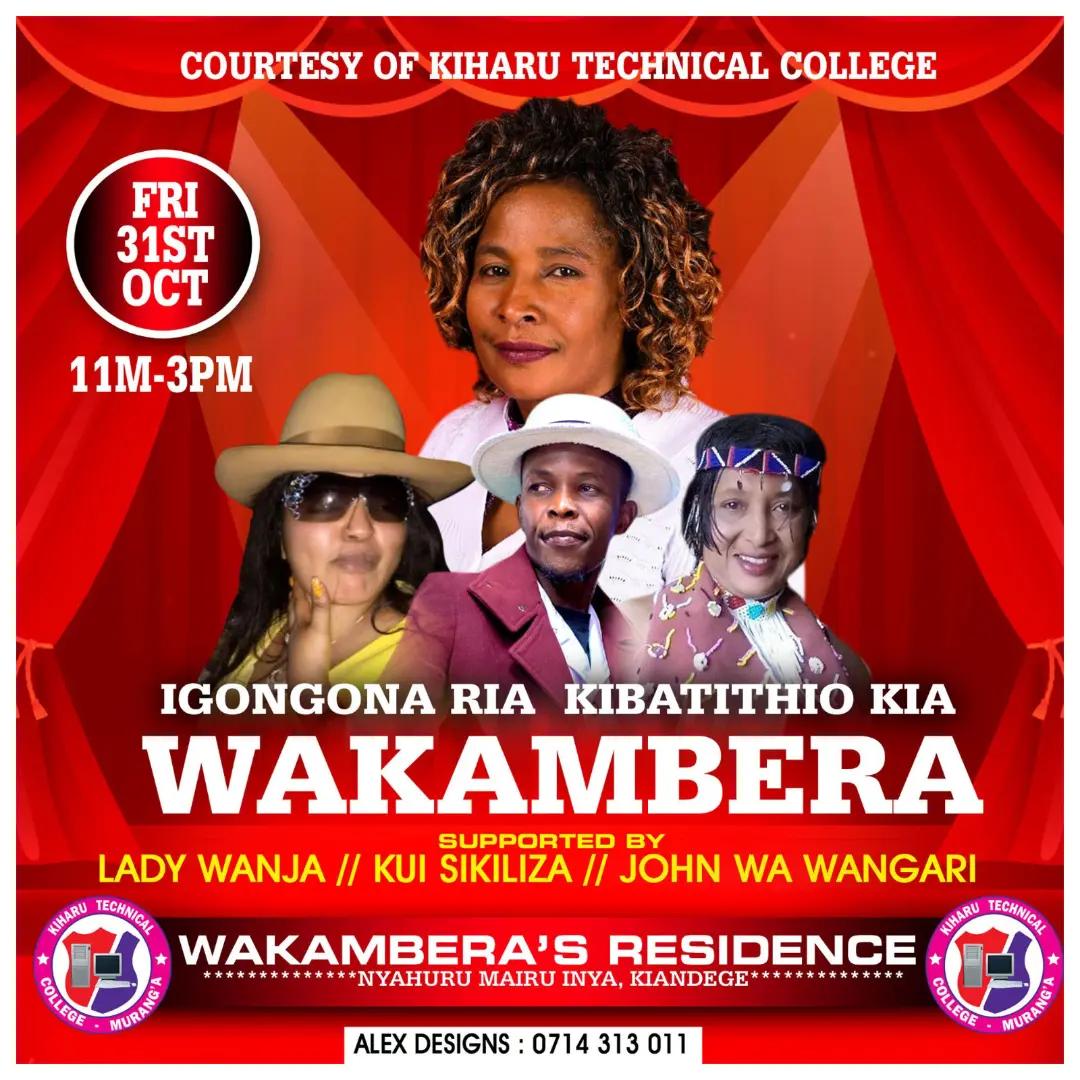 @#wangariiwakabera