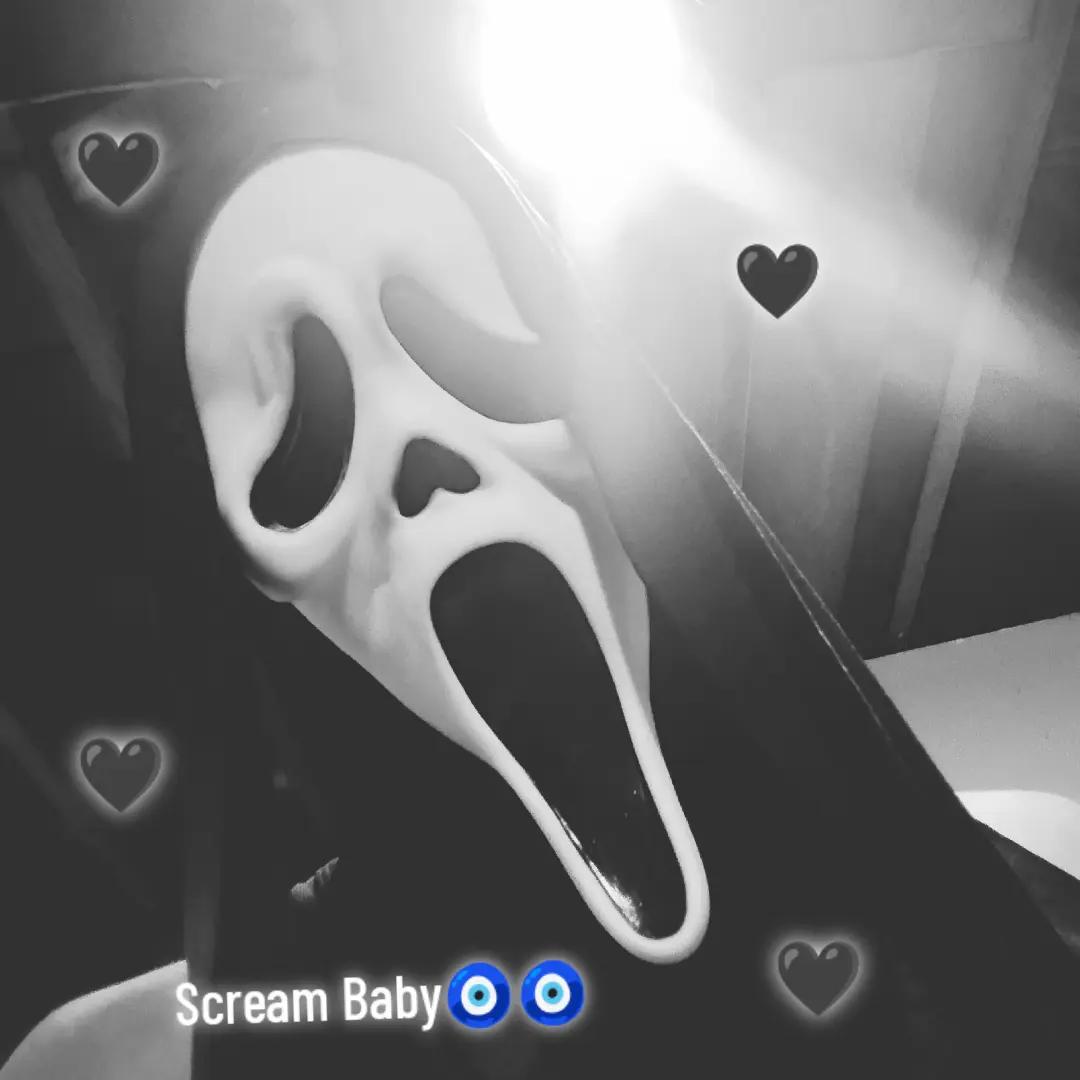 @Ghostfacewelcome to Act 3🔪🔫