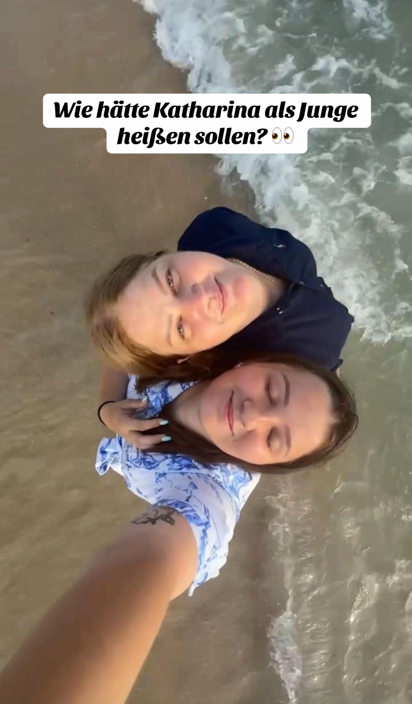 @Jenny & Katharina