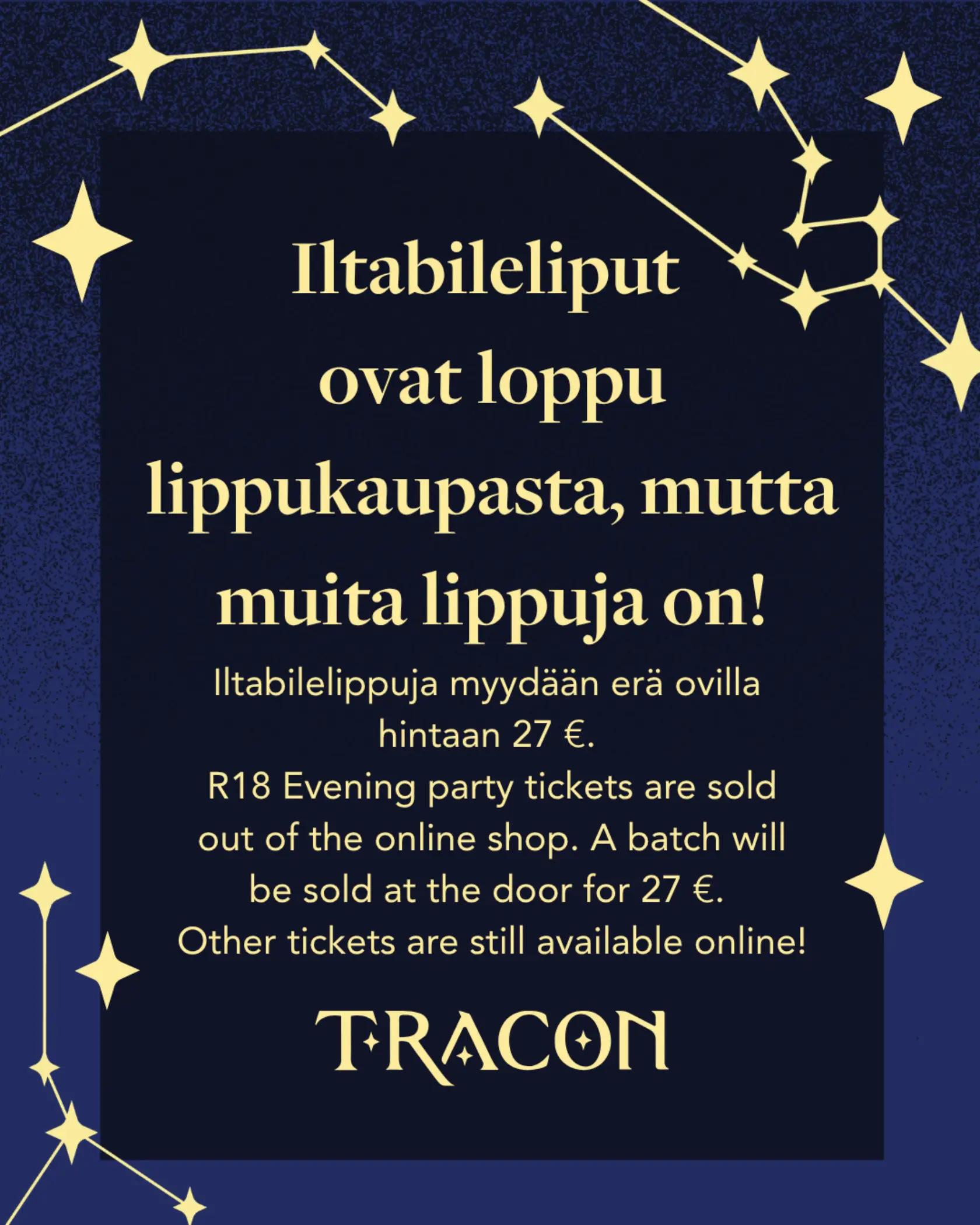 @Tracon