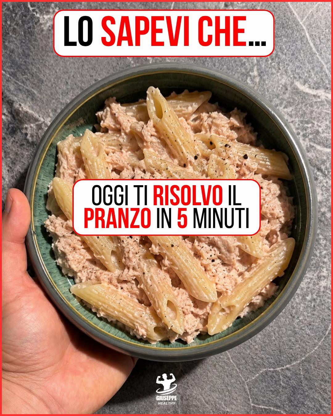 @Giuseppe Healthy
