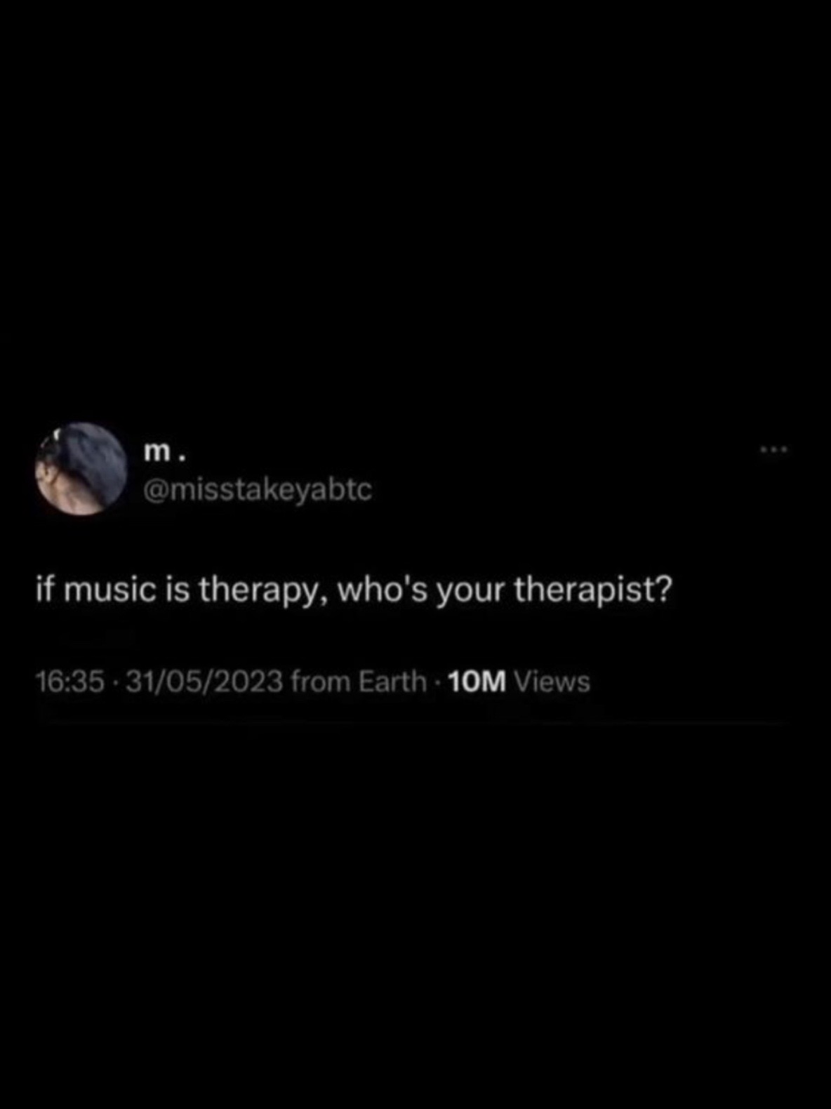@✞︎
