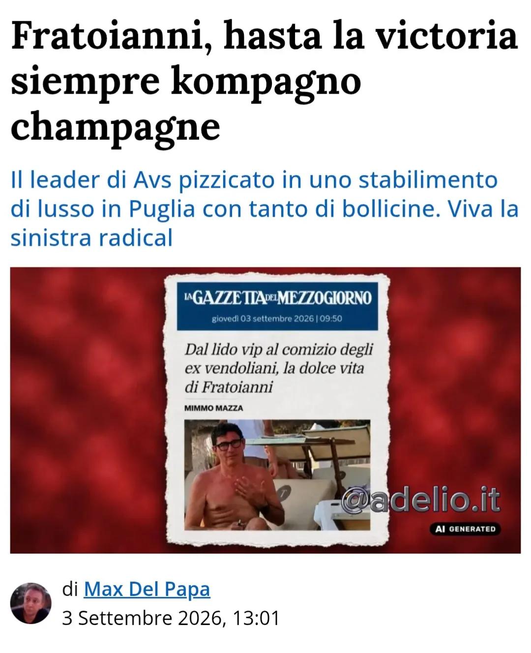 @Adelio