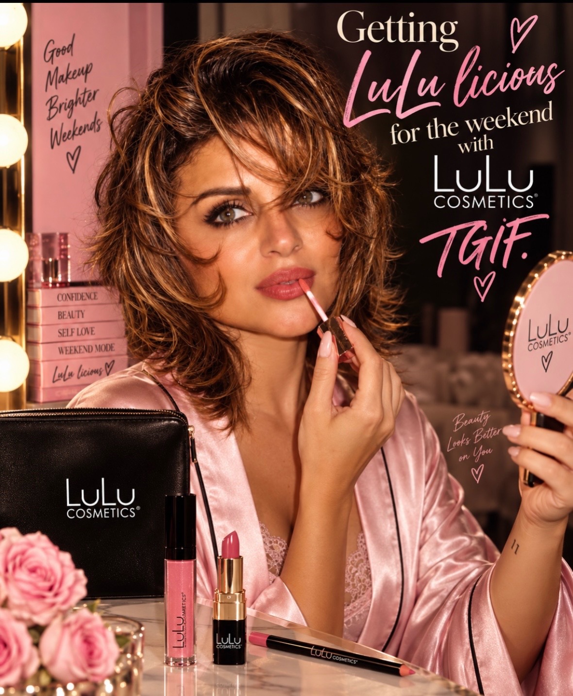 @LuLu Cosmetics