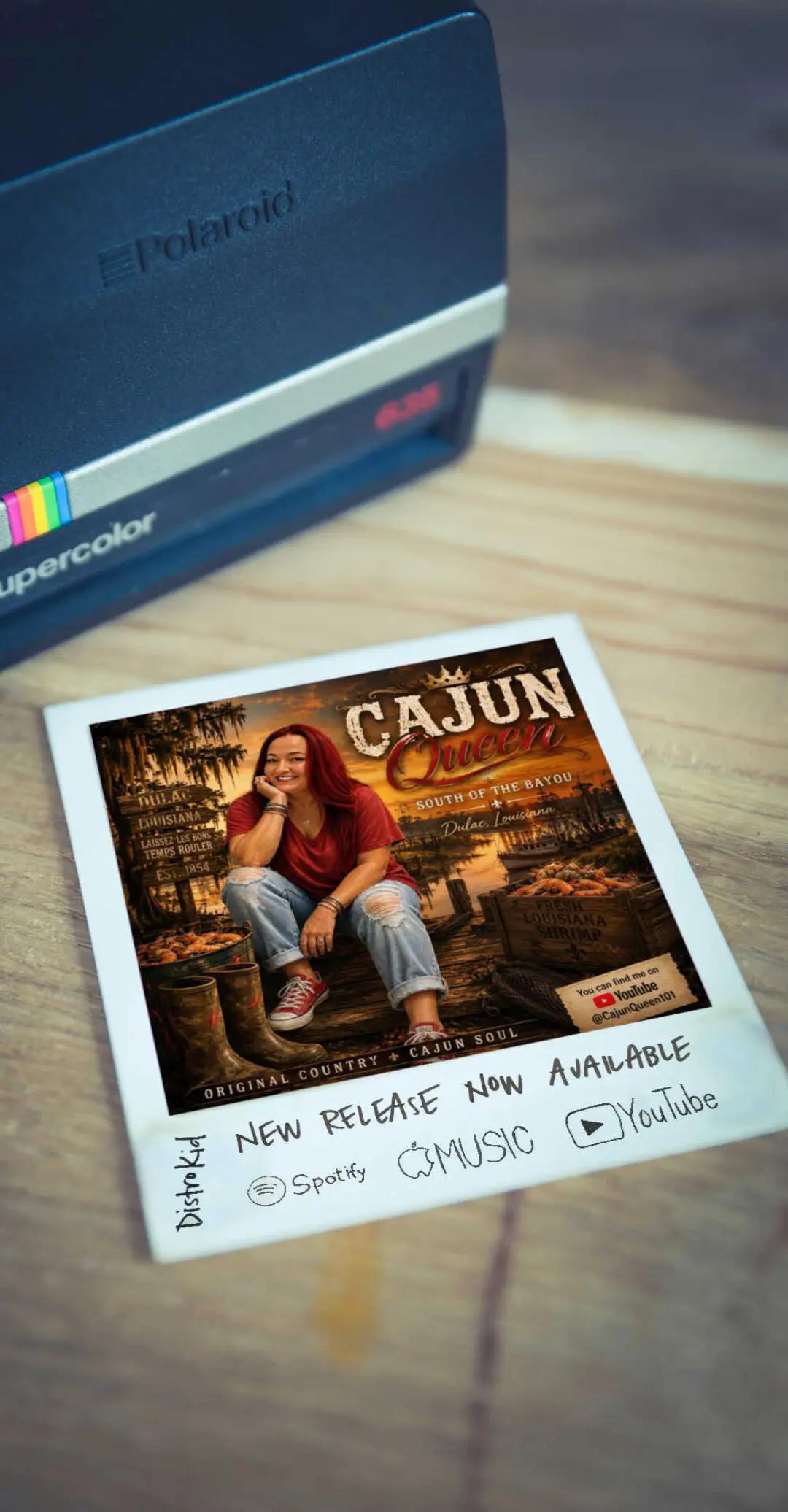 @CajunQueen