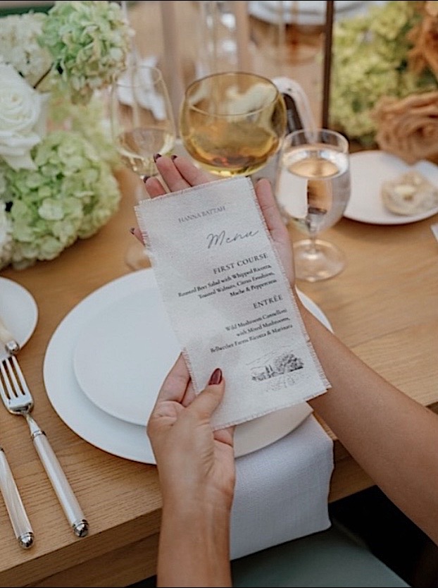 @Luxe + Linen