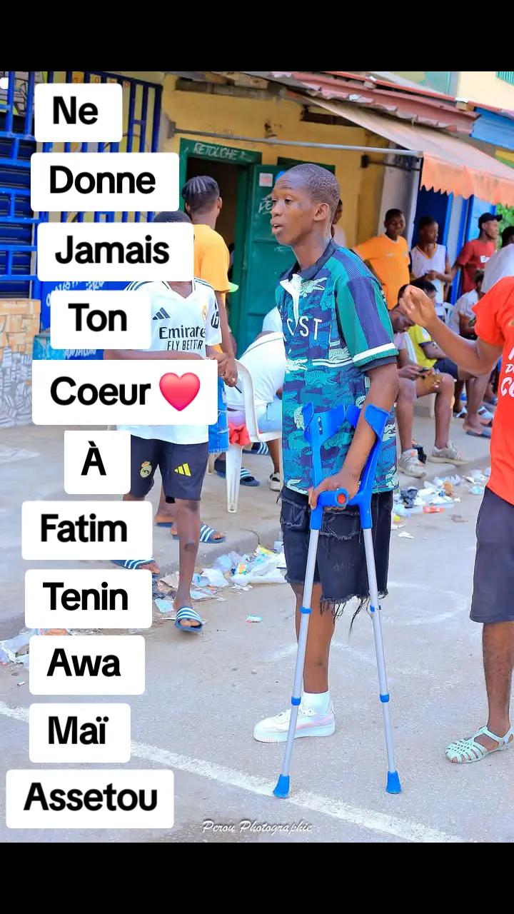 @Cheick oumar