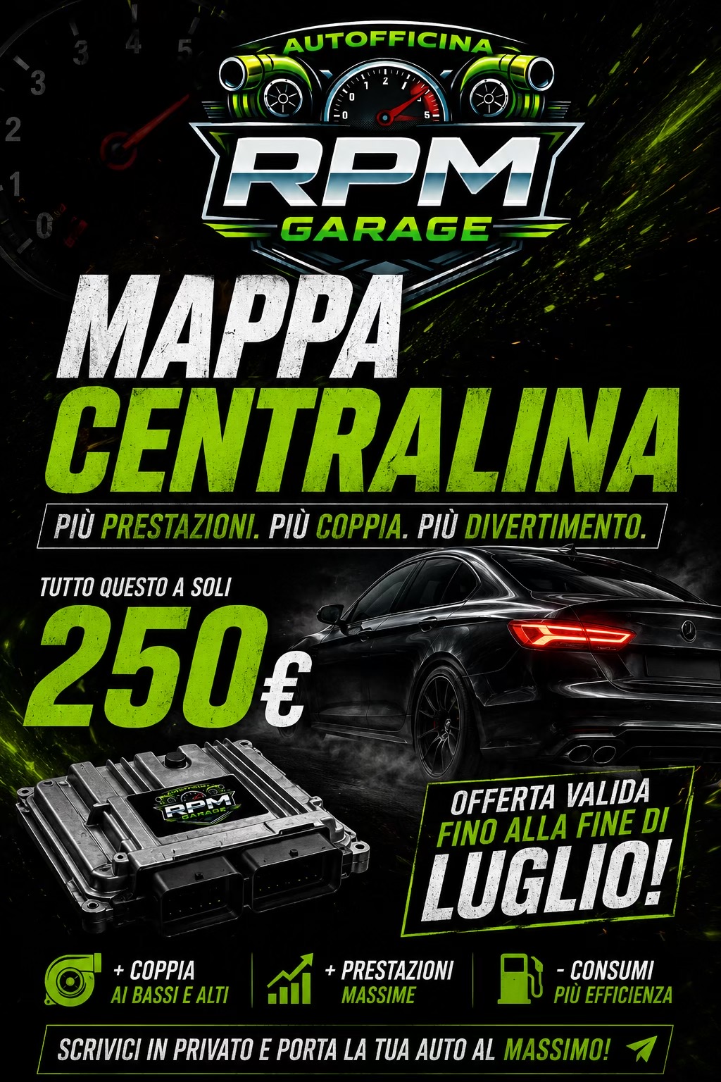 @Rpm Garage