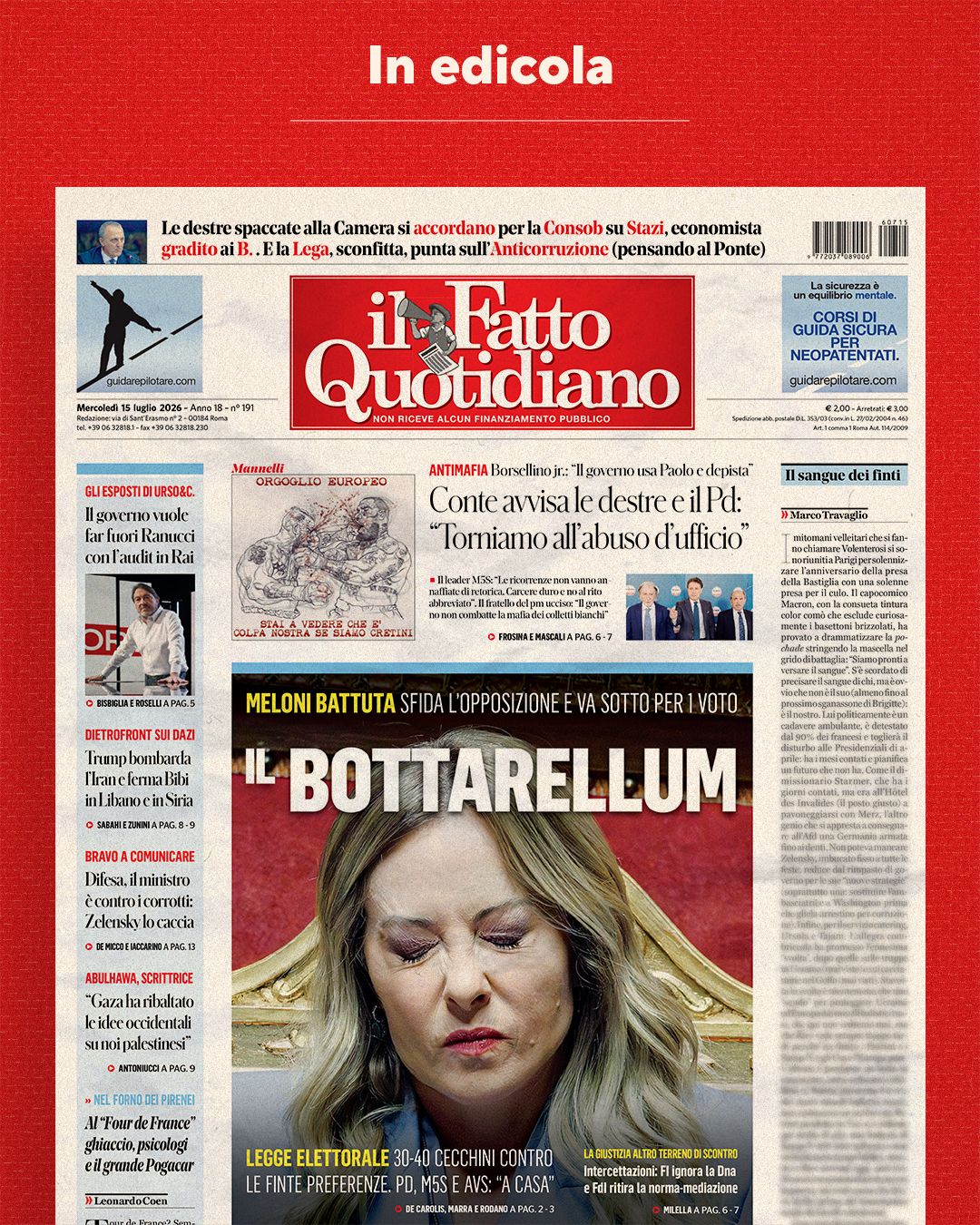 @Reazioni a catena
