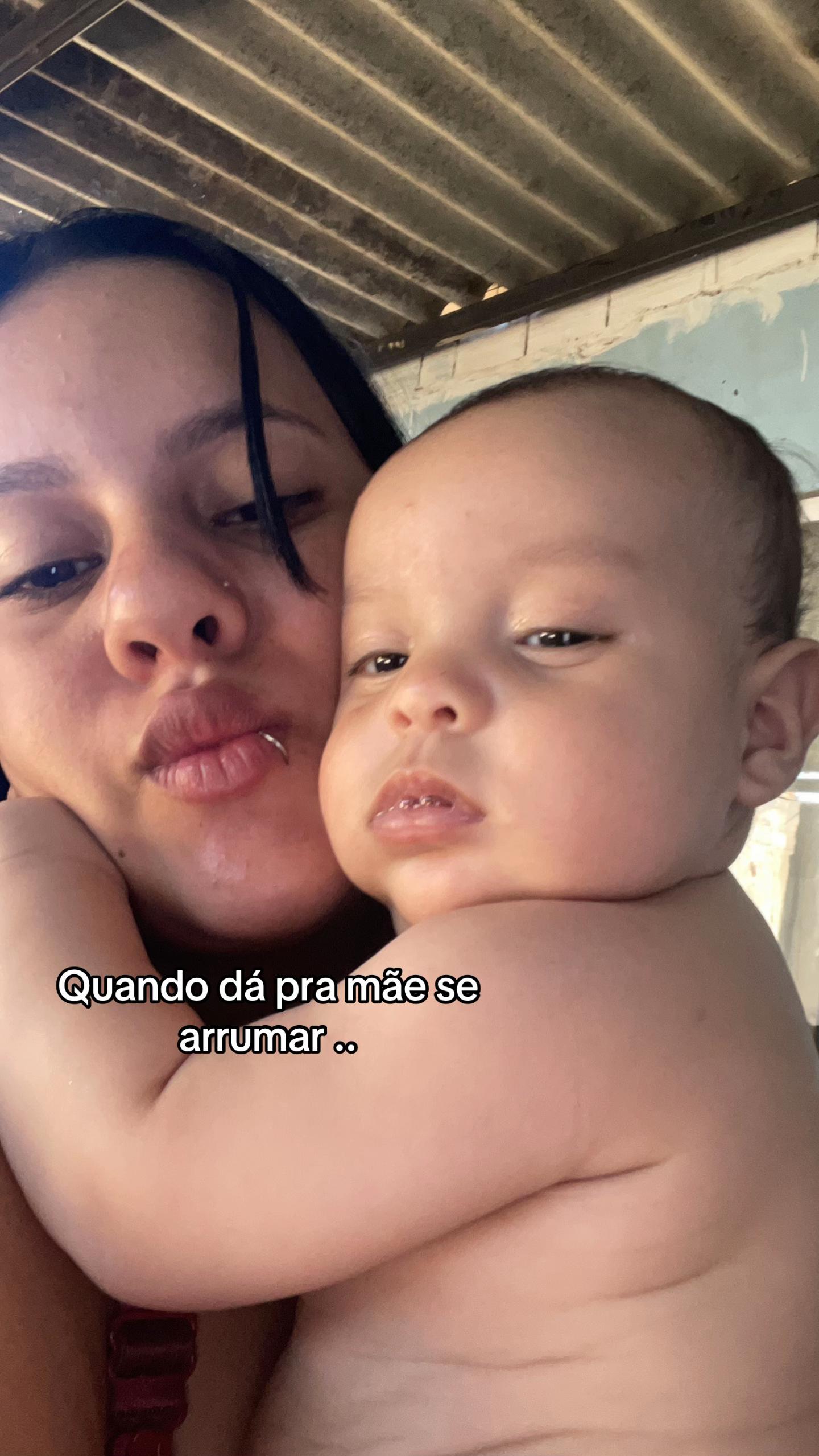 @Mamãe do DAVID LUCCA🩵