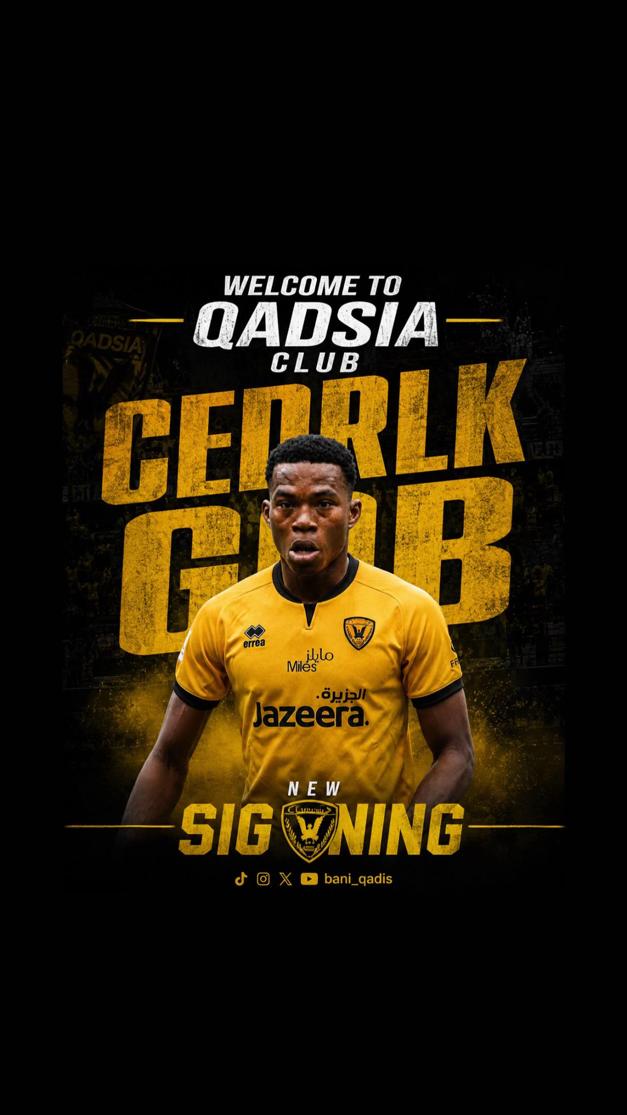 @بني قادس 💛🦅🖤