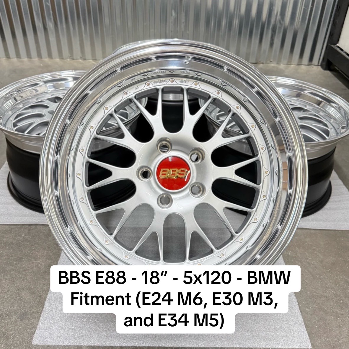 @Ehrlich Wheel Works