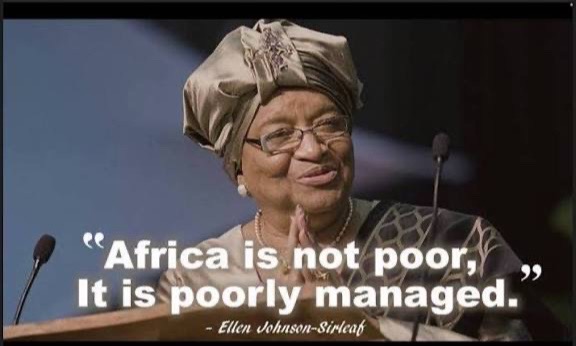 @All about Africa