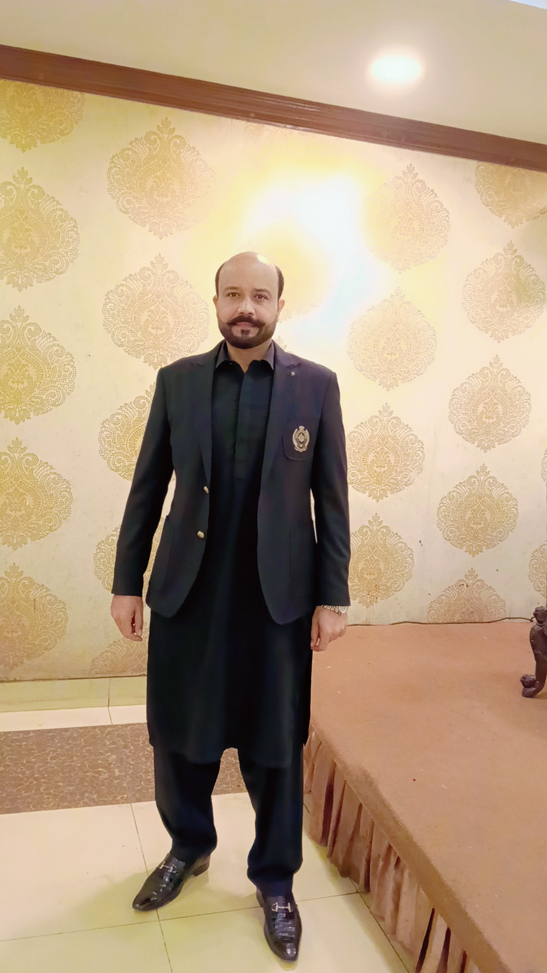 @Rana Ehtisham shami