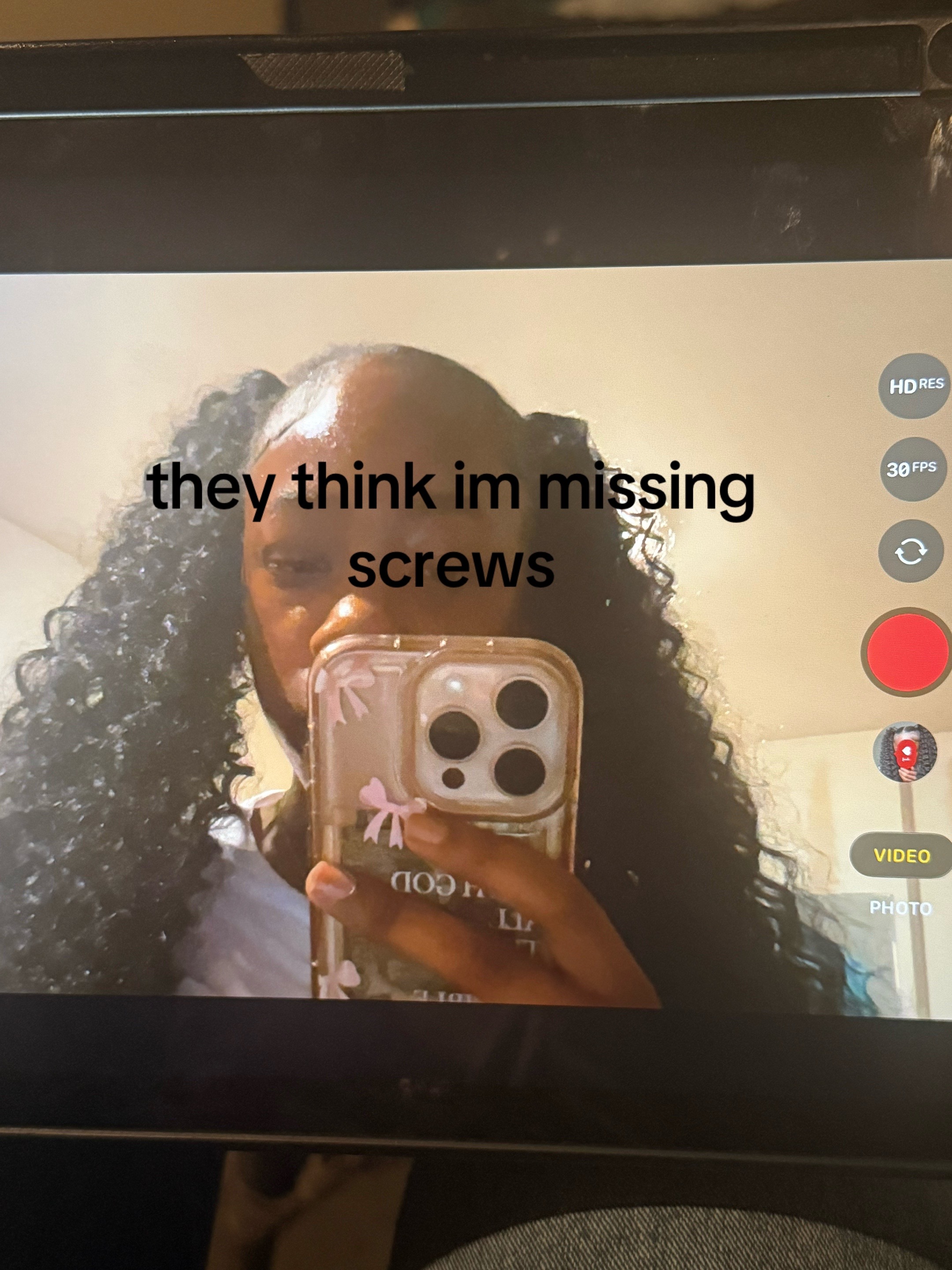 @secret