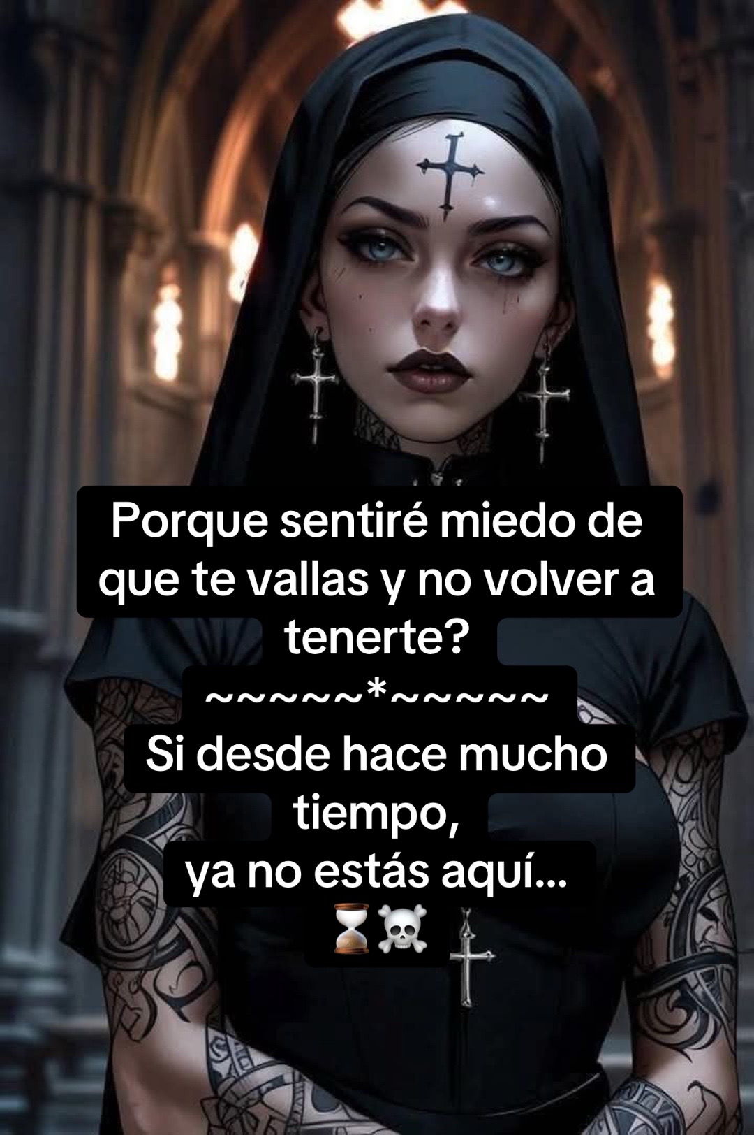 @La Monja⌛️☠️