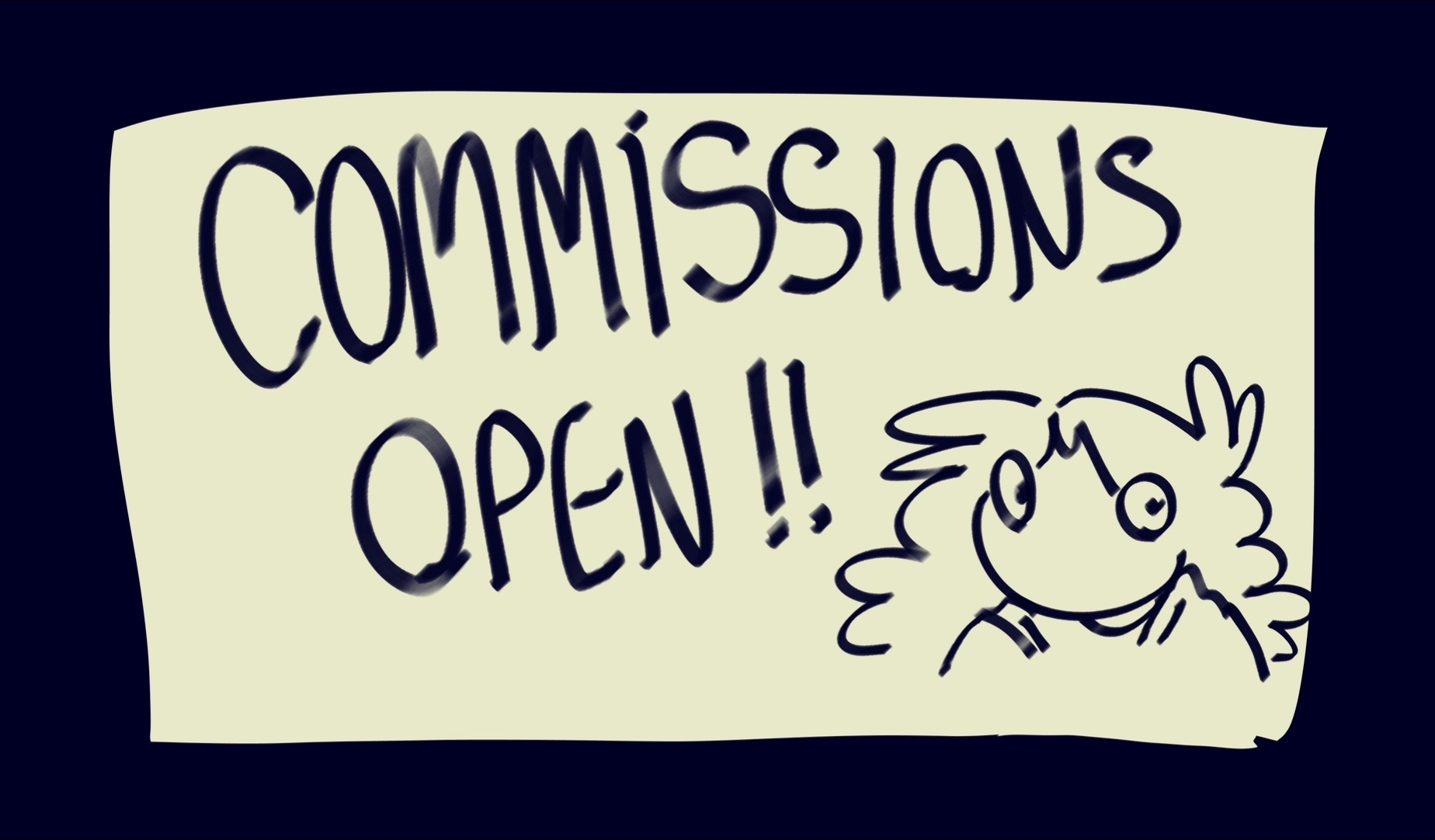 @Mimi🐈⬛ COMMISSIONS OPEN