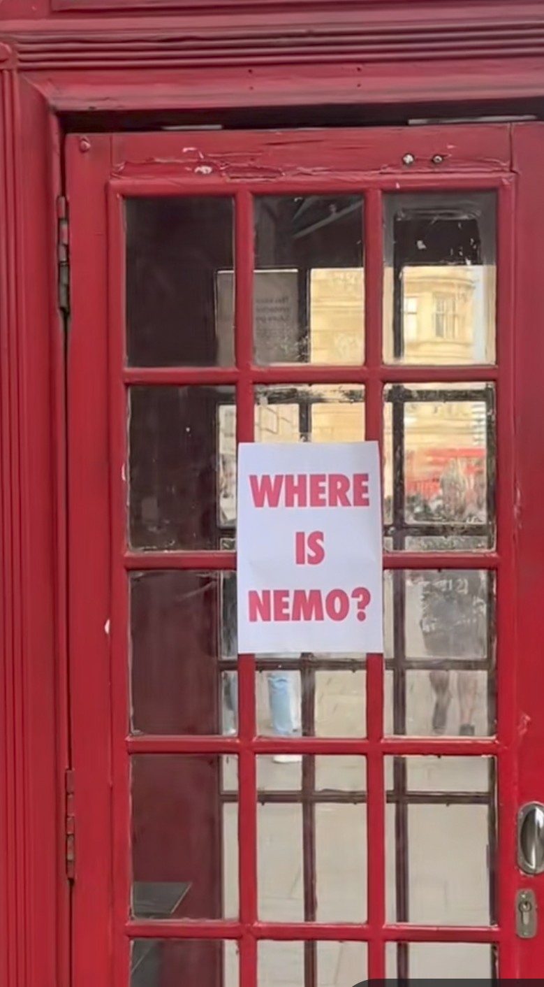 @Nemo fan