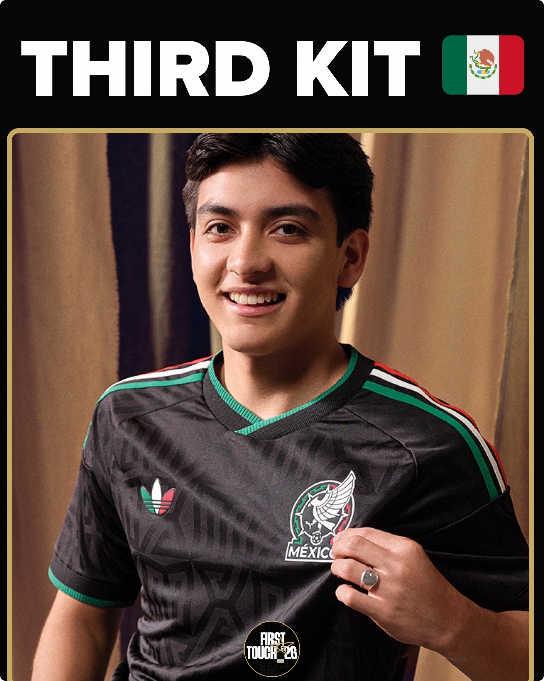 @First Touch