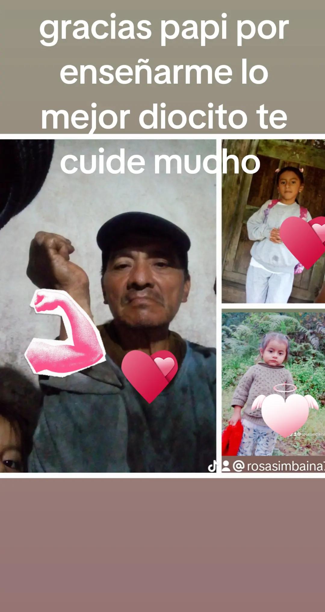 @Rosa Simbaina