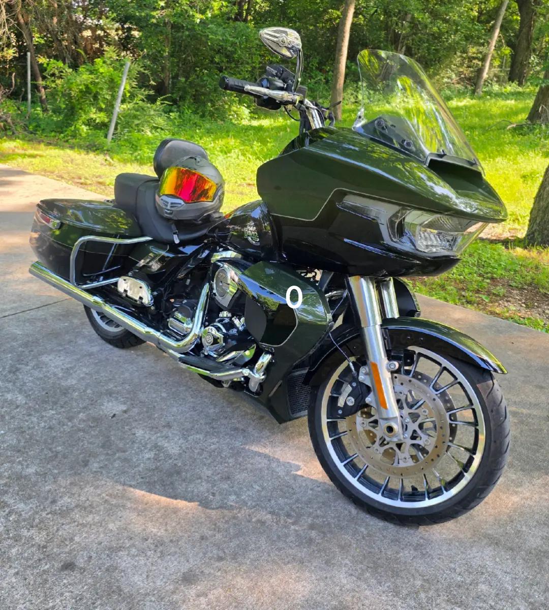 @Riding with III