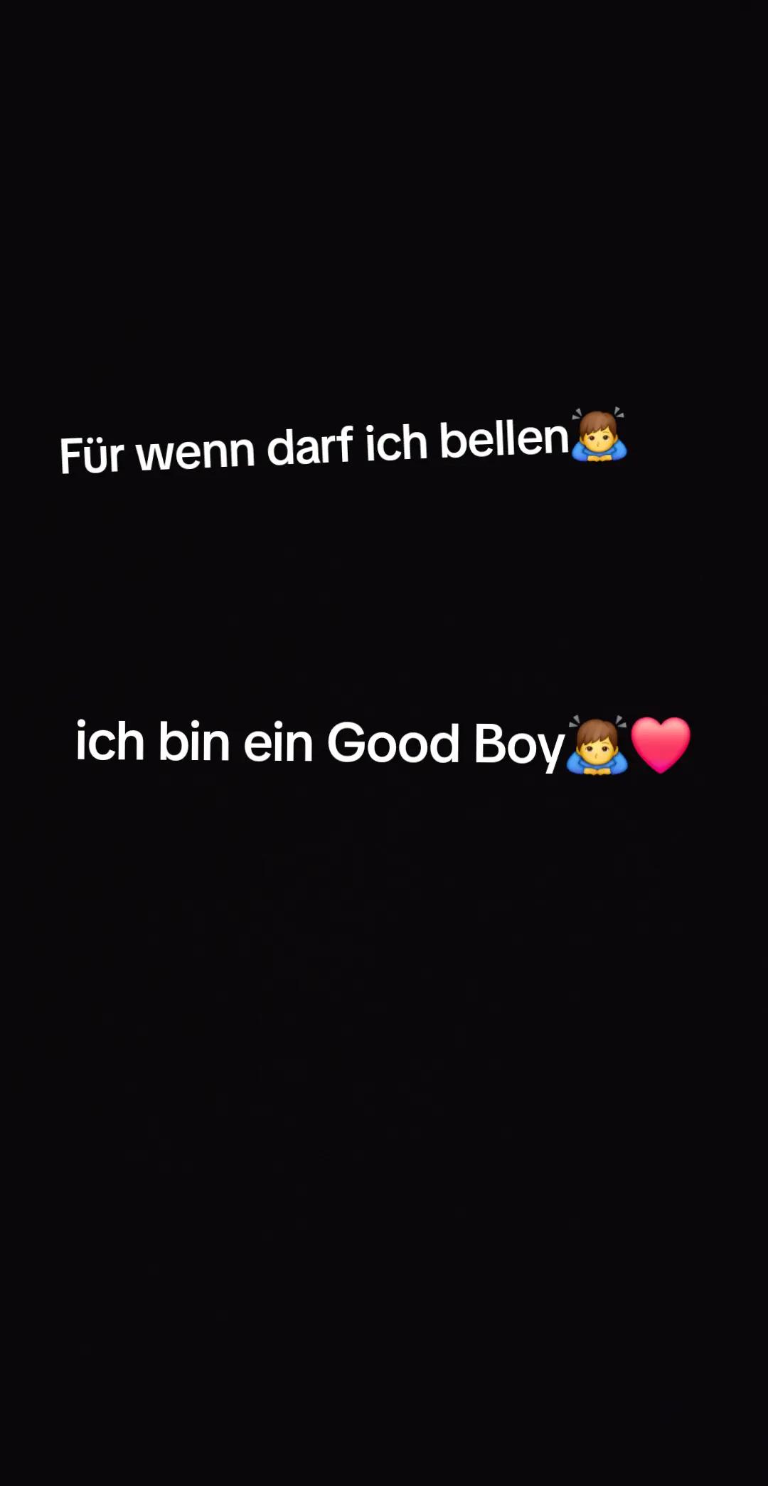 @Belle für jedes Girl 🤤🙇♂️
