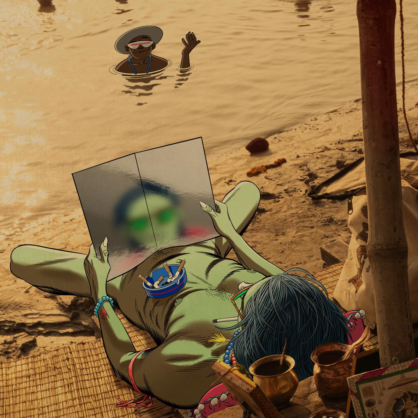 @Gorillaz