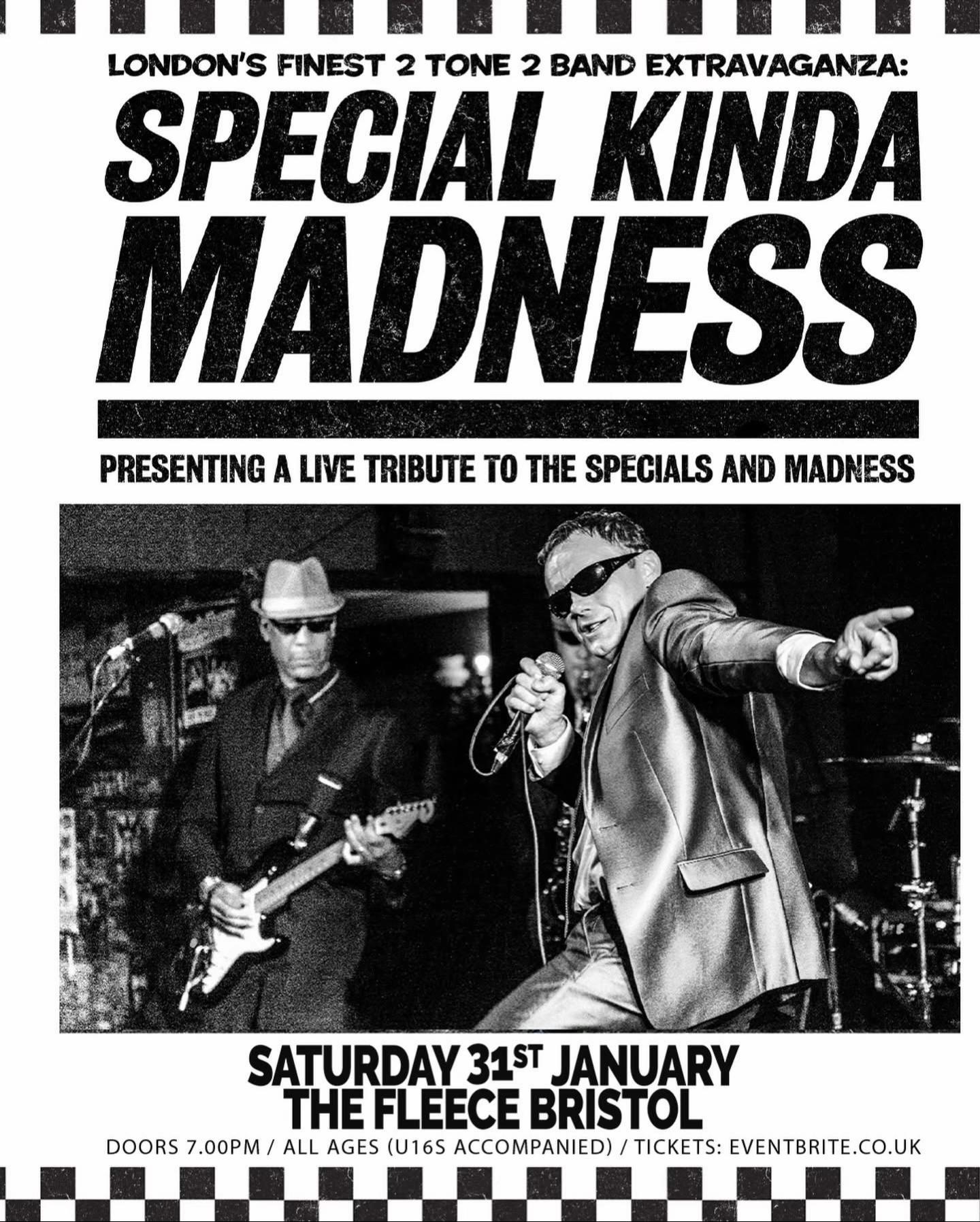 @Special Kinda Madness