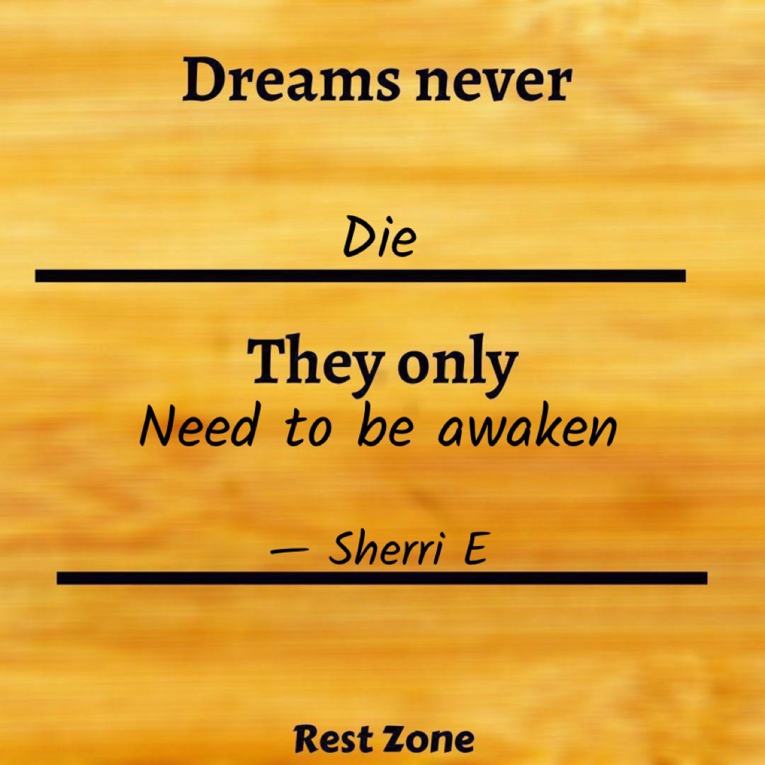 @Sherri E
