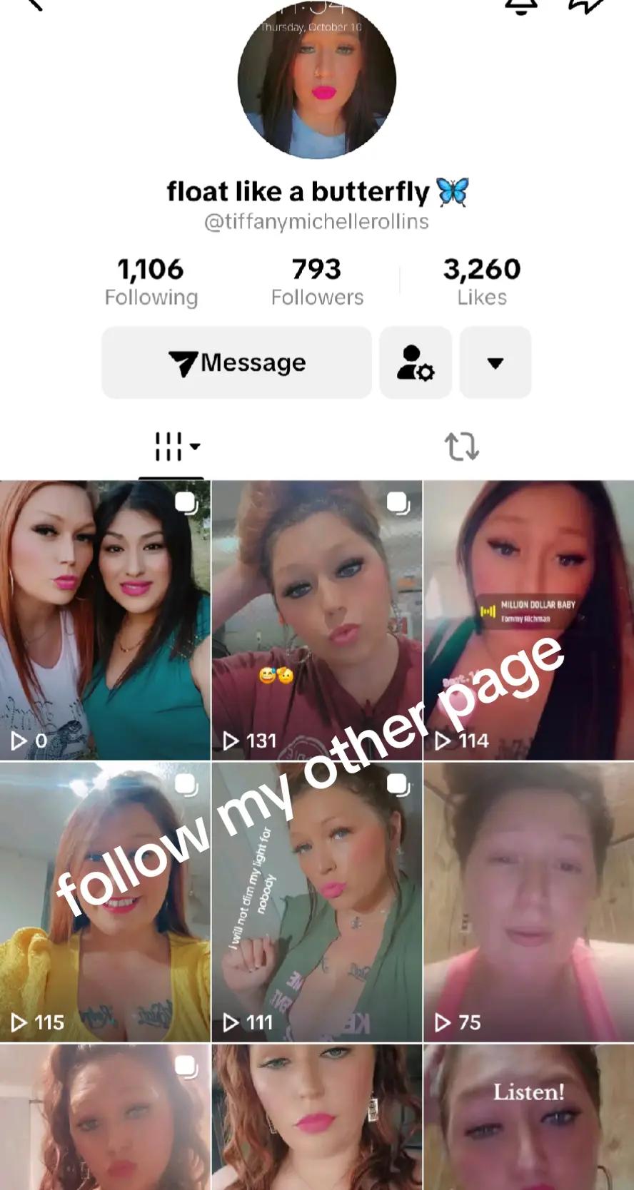 @Tiffany Rollins