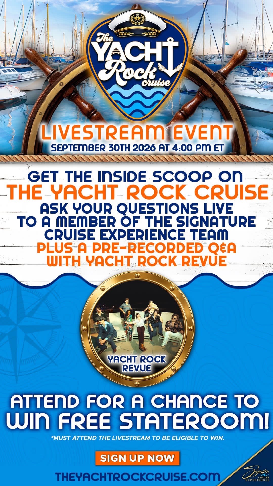 @Yacht Rock Radio