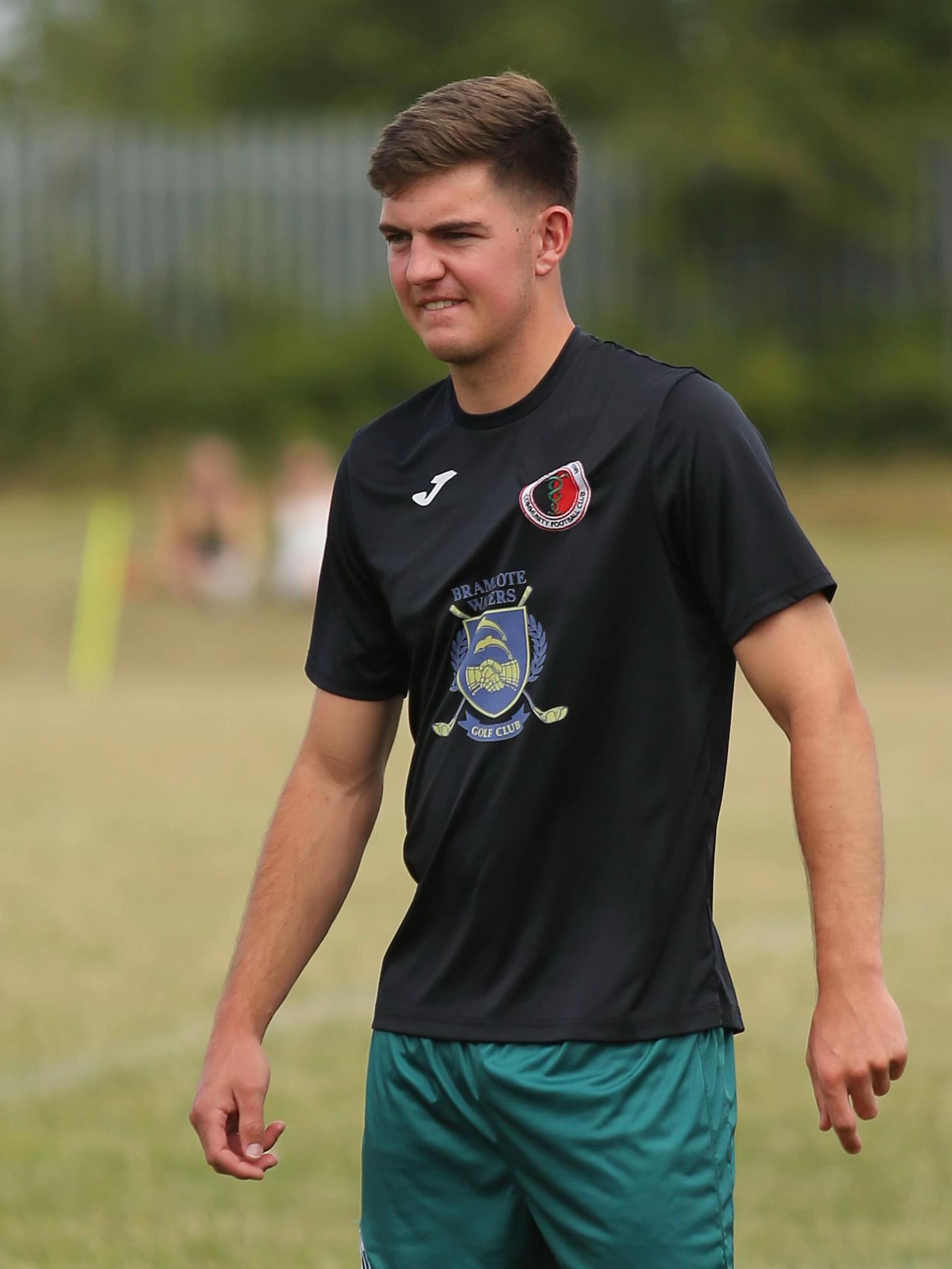 @Atherstone Town CFC