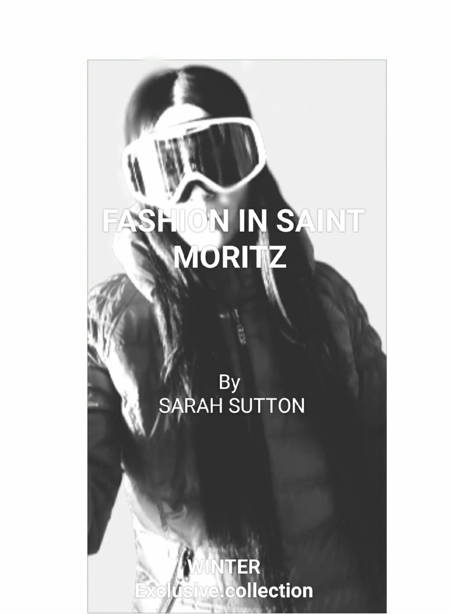 @Sarah Sutton moda