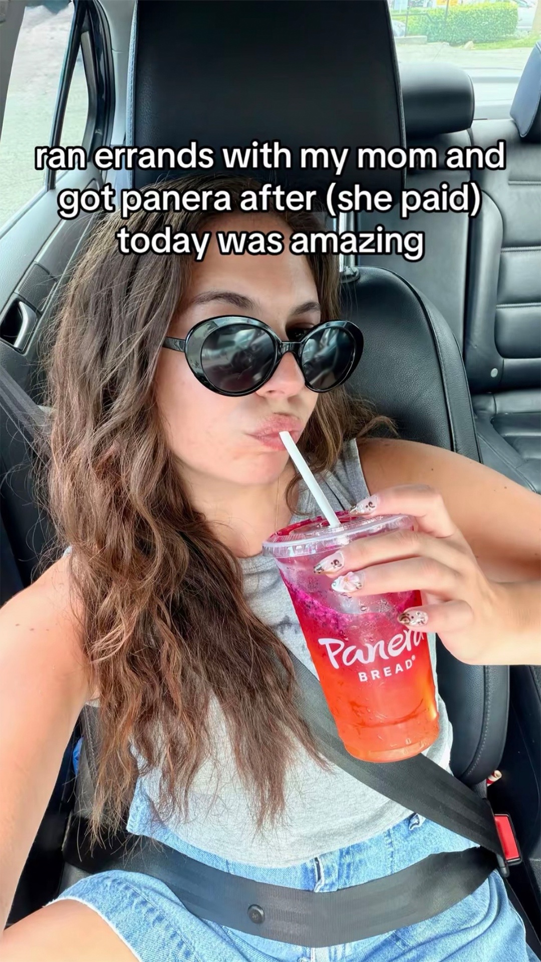 @Panera Bread