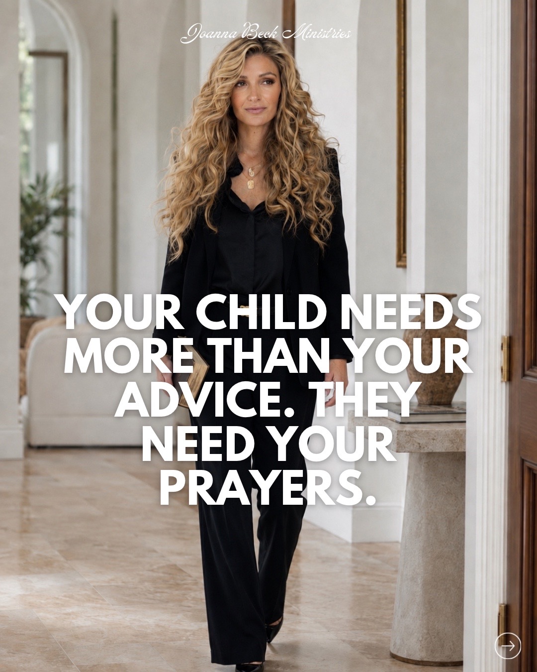 @Joanna Beck Ministries