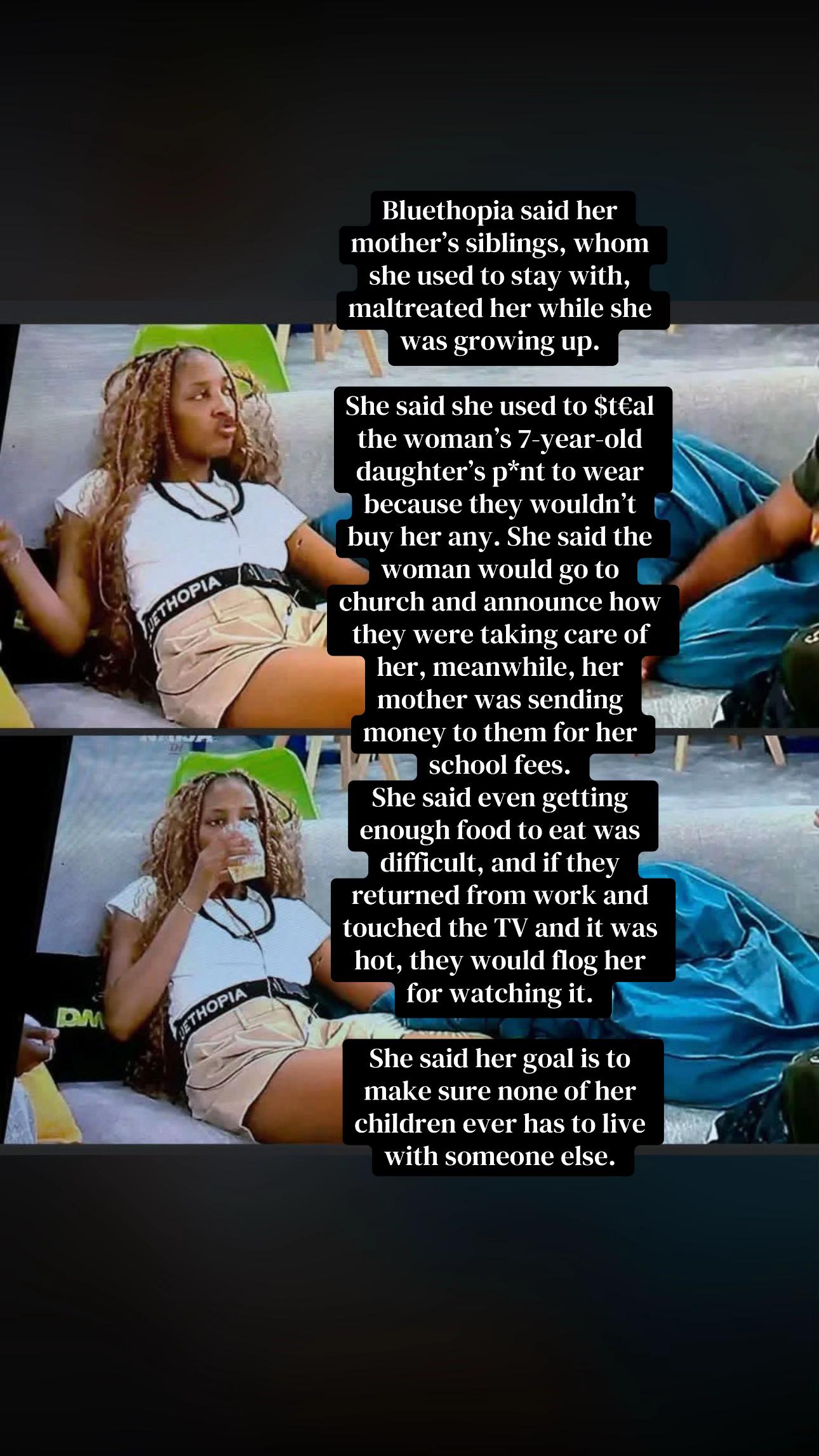 @Bigbrother stars page  🌟⚡️💫