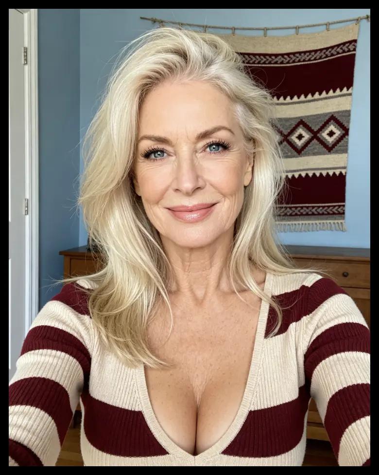 @Older Women Dating Advice
