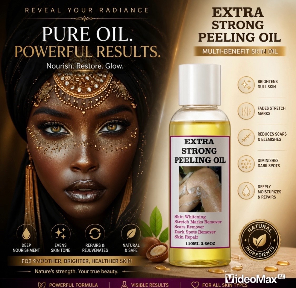 @Brandz Luxurious Skin Care LLC