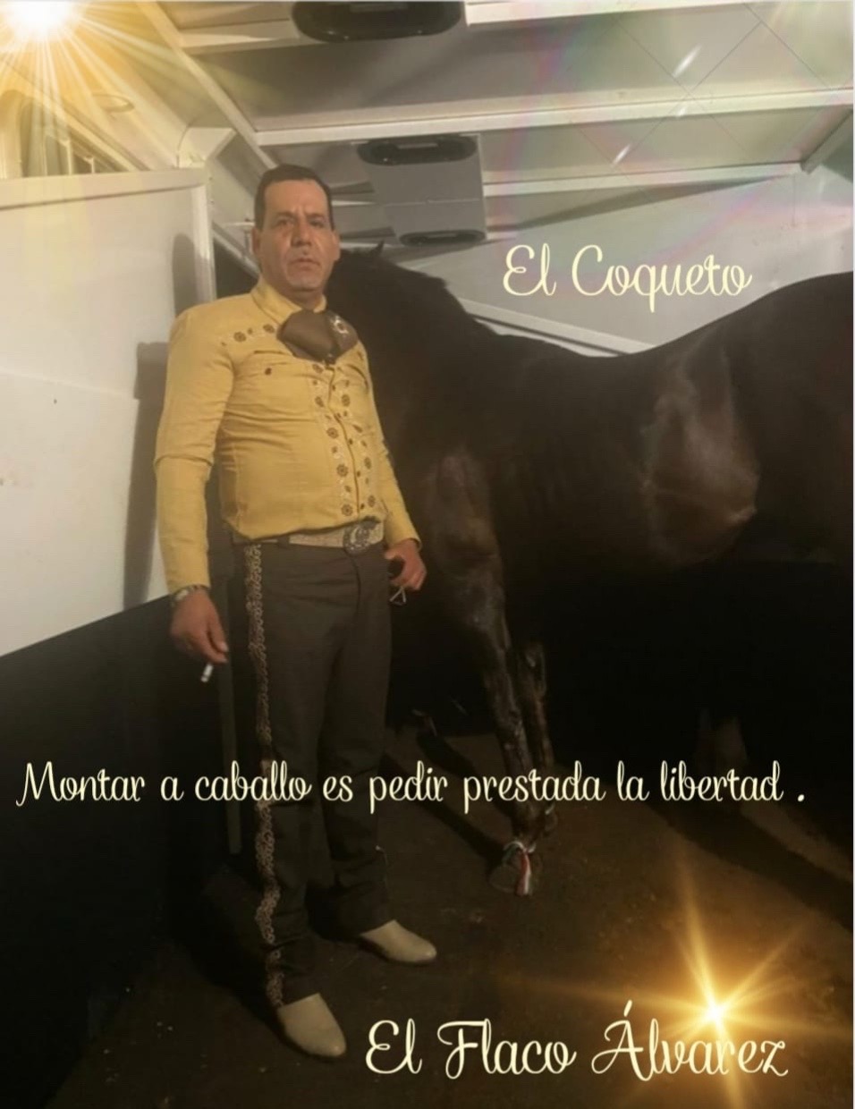@El Flaco &Aacute;lvarez
