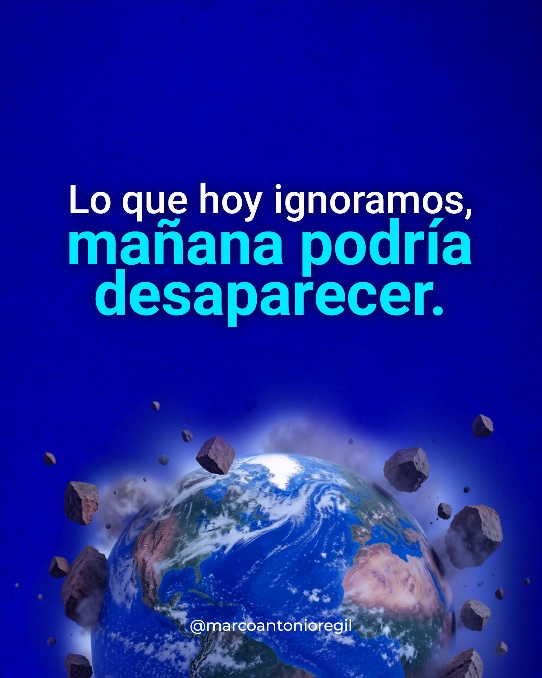 @Marco Antonio Regil