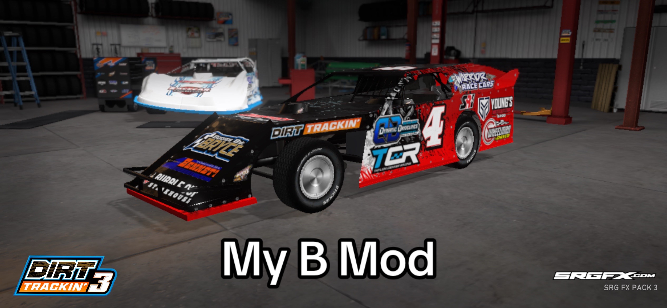 @Robbie4JRacing