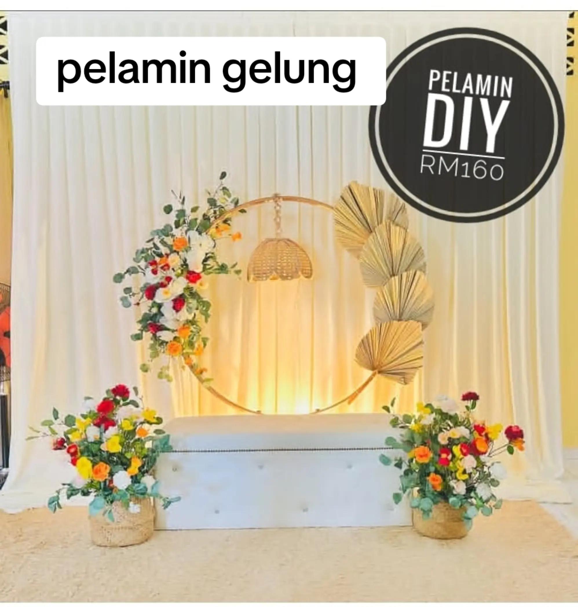 @Pelamin Murah Kulim