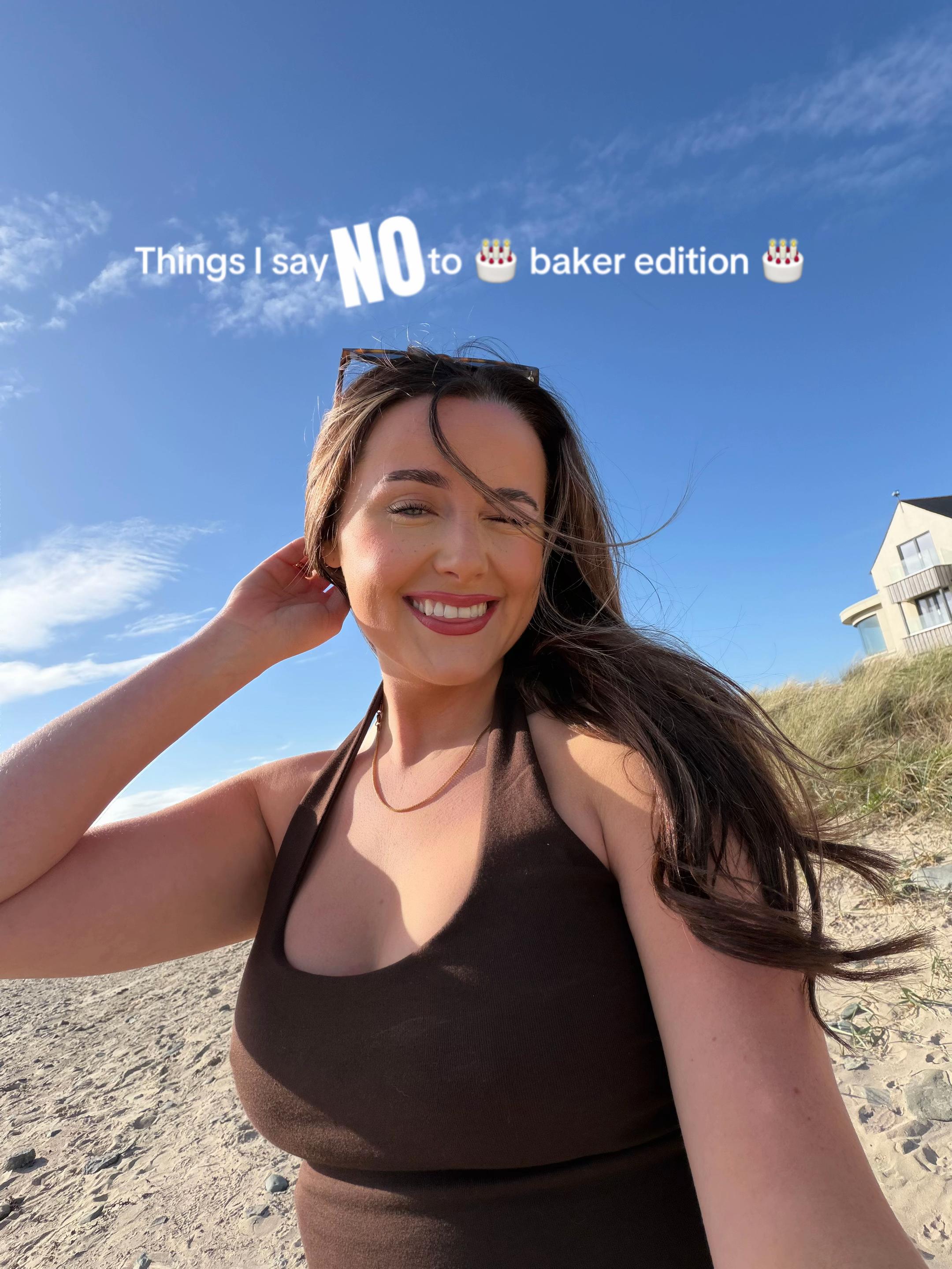 @Isabellita bakes