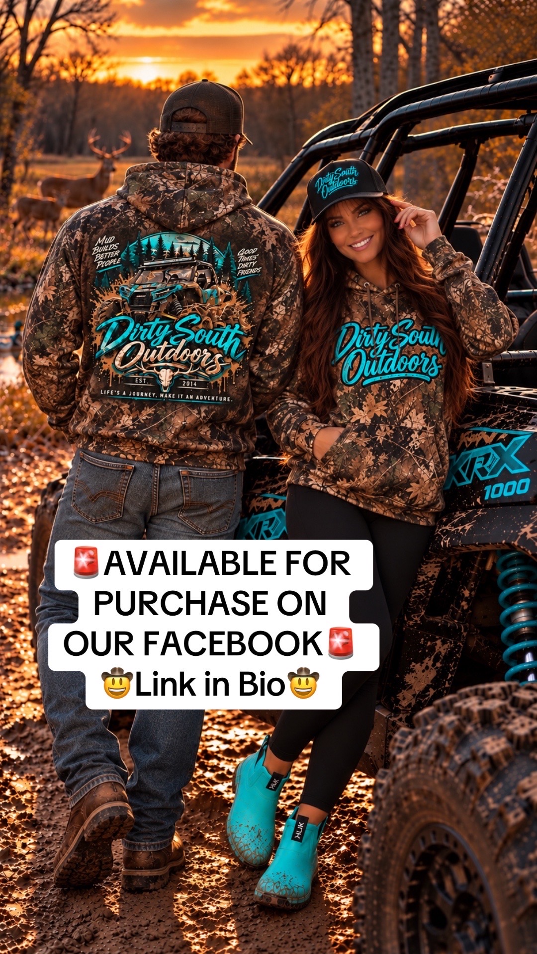 @Dirty South Outdoors,LLC