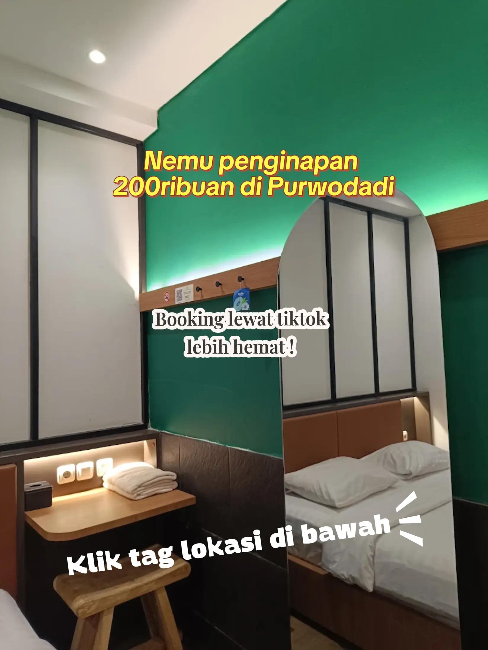 @PROMO HOTEL & MAKANAN