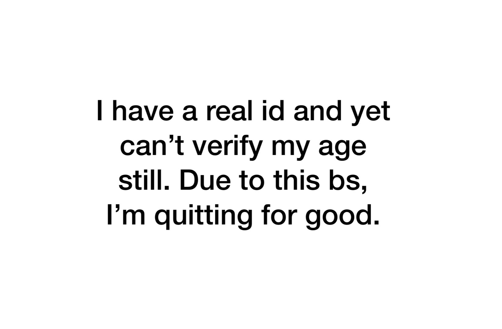 @Quit