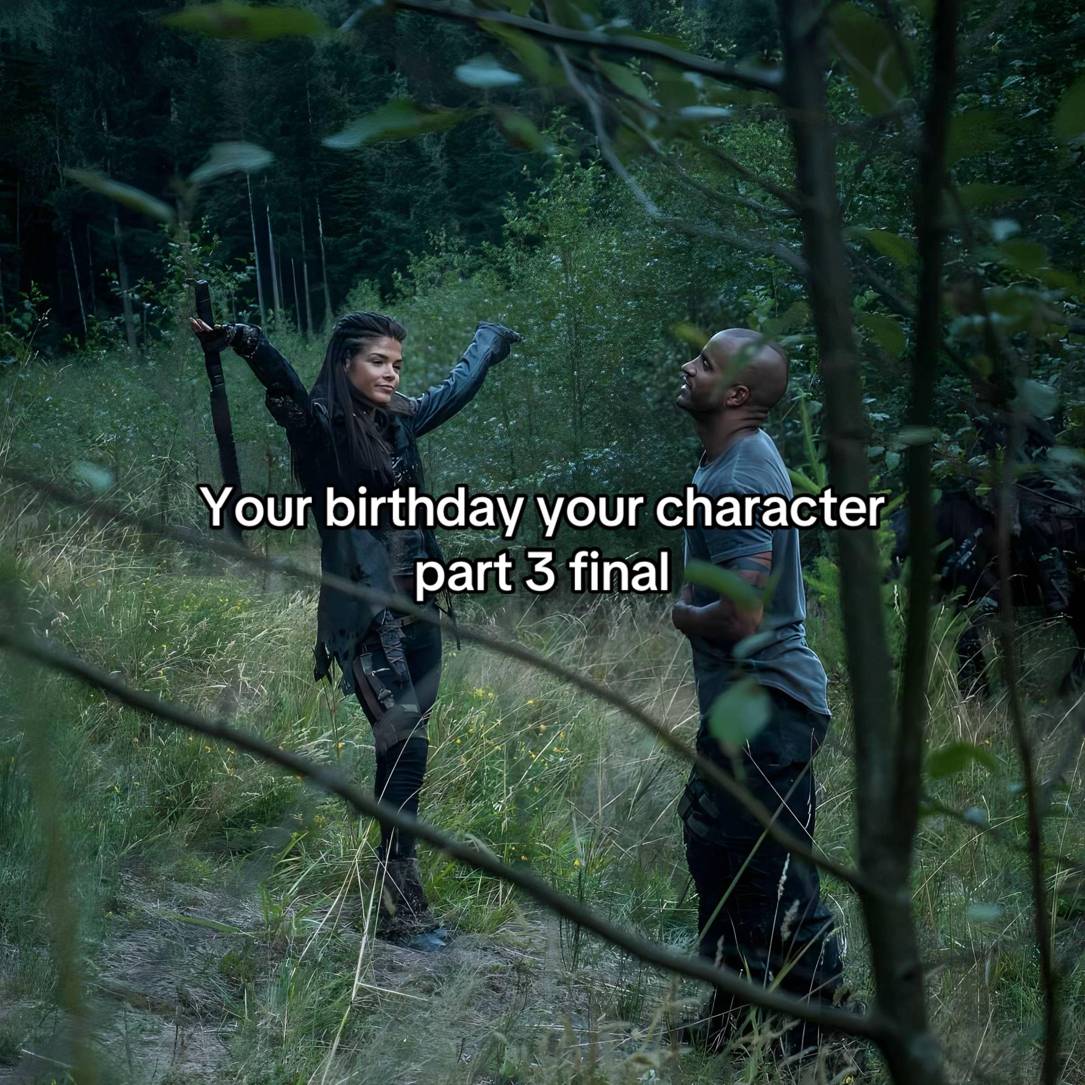 @The 100