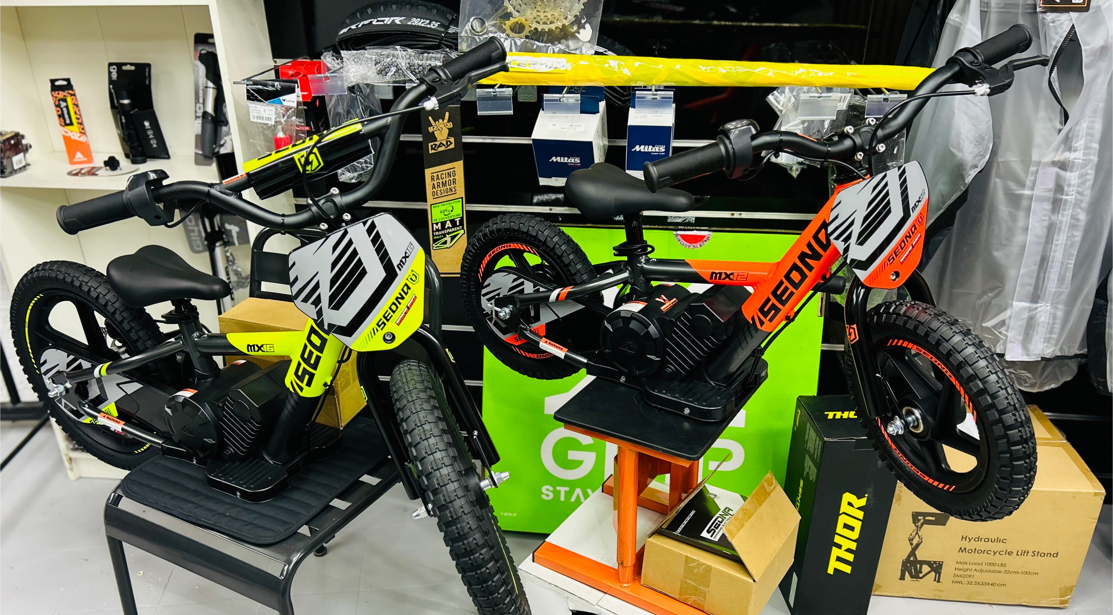 @wan’s bike 55